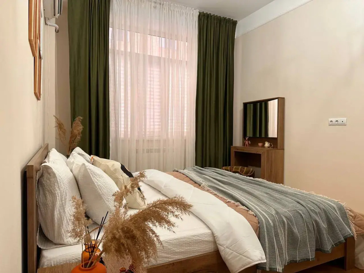 Квартира Двушка недалеко от Пляжа