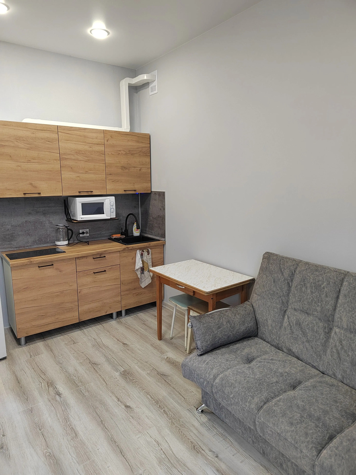 Квартира Уютные в доме