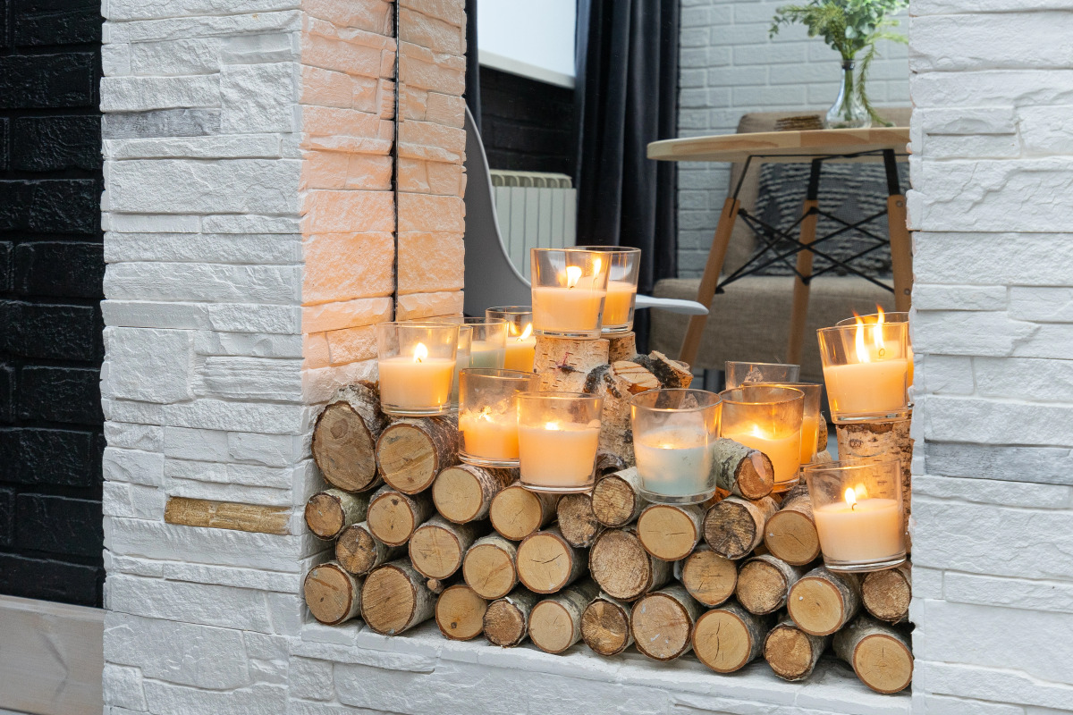 Квартира с Сауной, Камином и Кондиционером Лофт Центр Кремль Казань