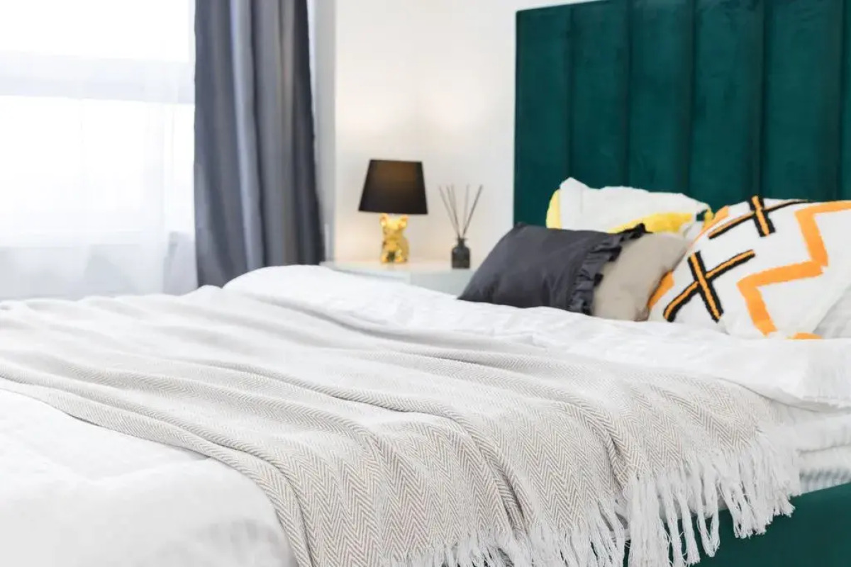 Квартира Однокомнатная с Панорамным Видом на Москву