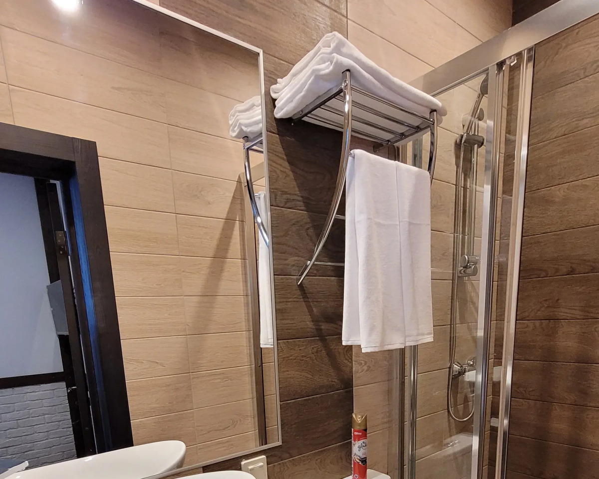 Отель Амстердам на Тукая