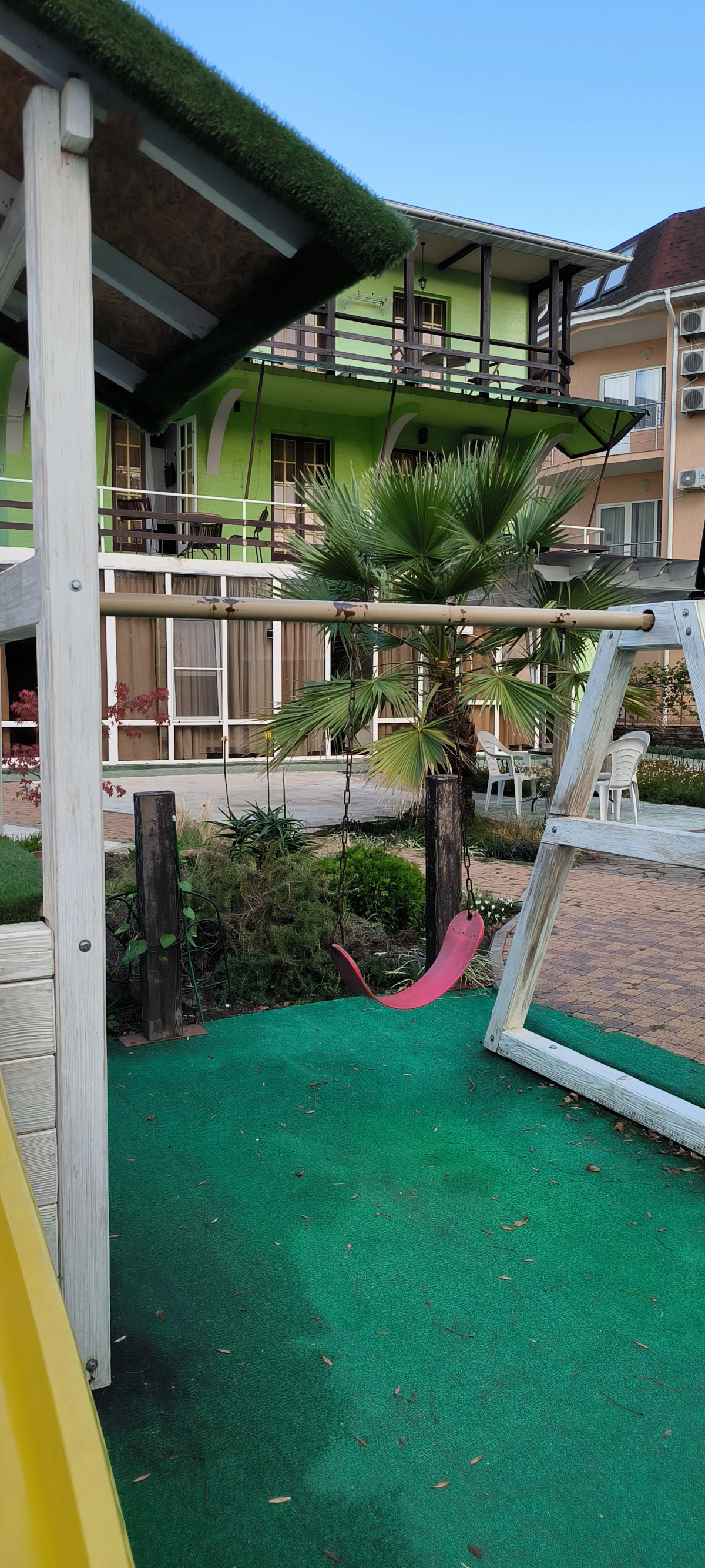 Гостевой дом На Берегу