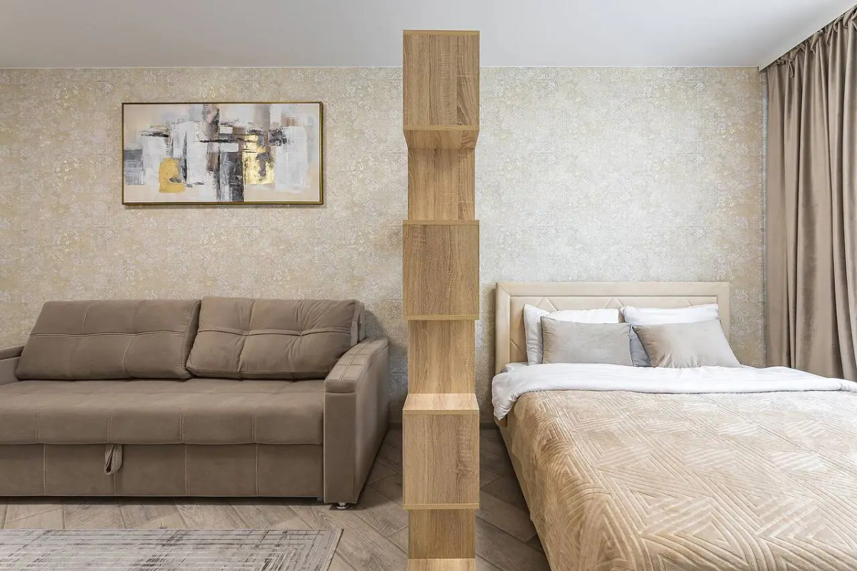 Апартаменты На Высоте на бульваре академика Королёва