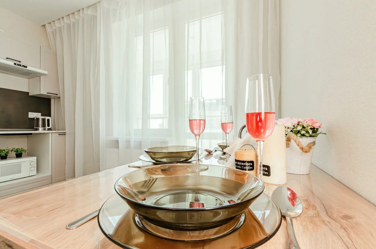 Квартира с Душой Возле ТЦ  Мега