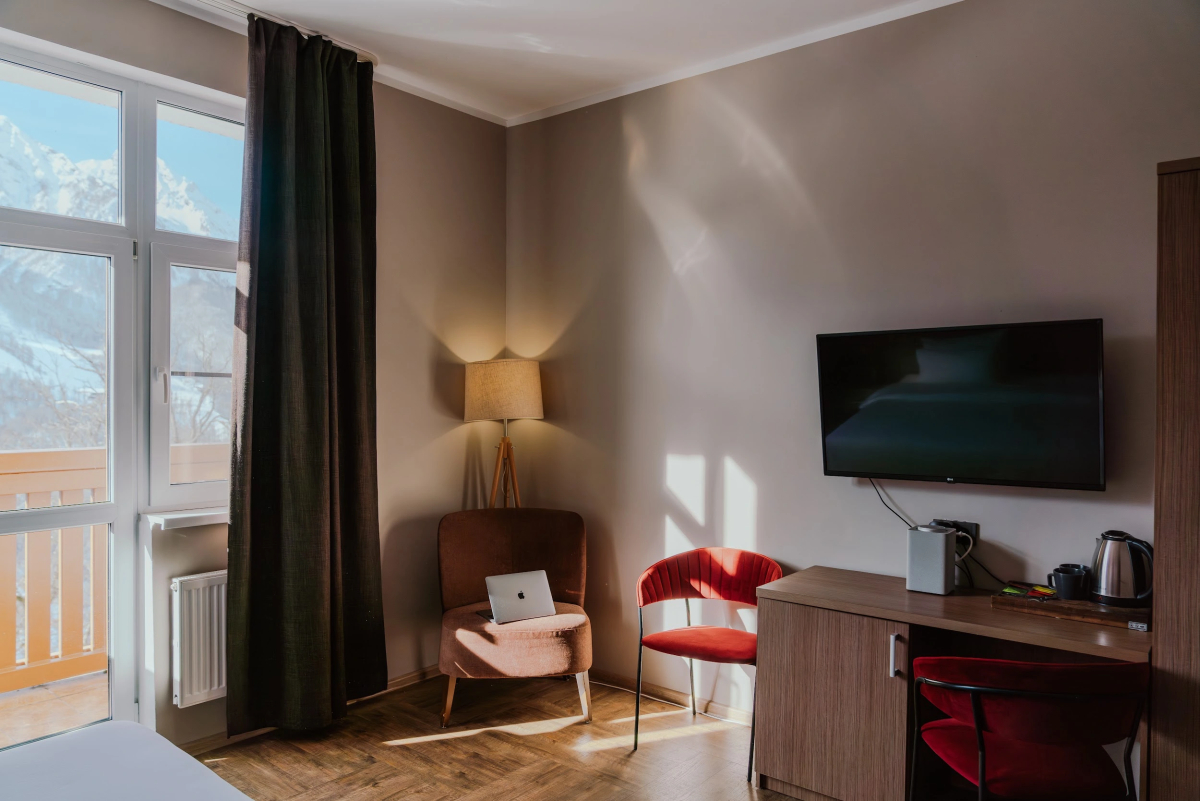 Отель AYS Design Rosa Khutor