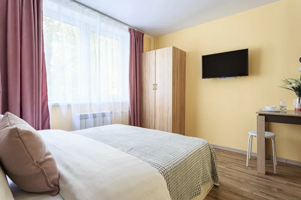 Апартаменты В районе метро Волоколамская ВК1