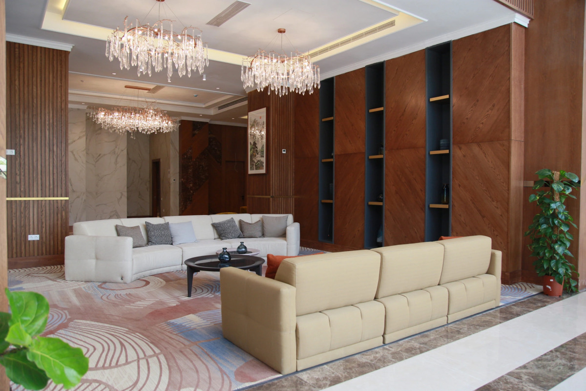 Отель Sofia International