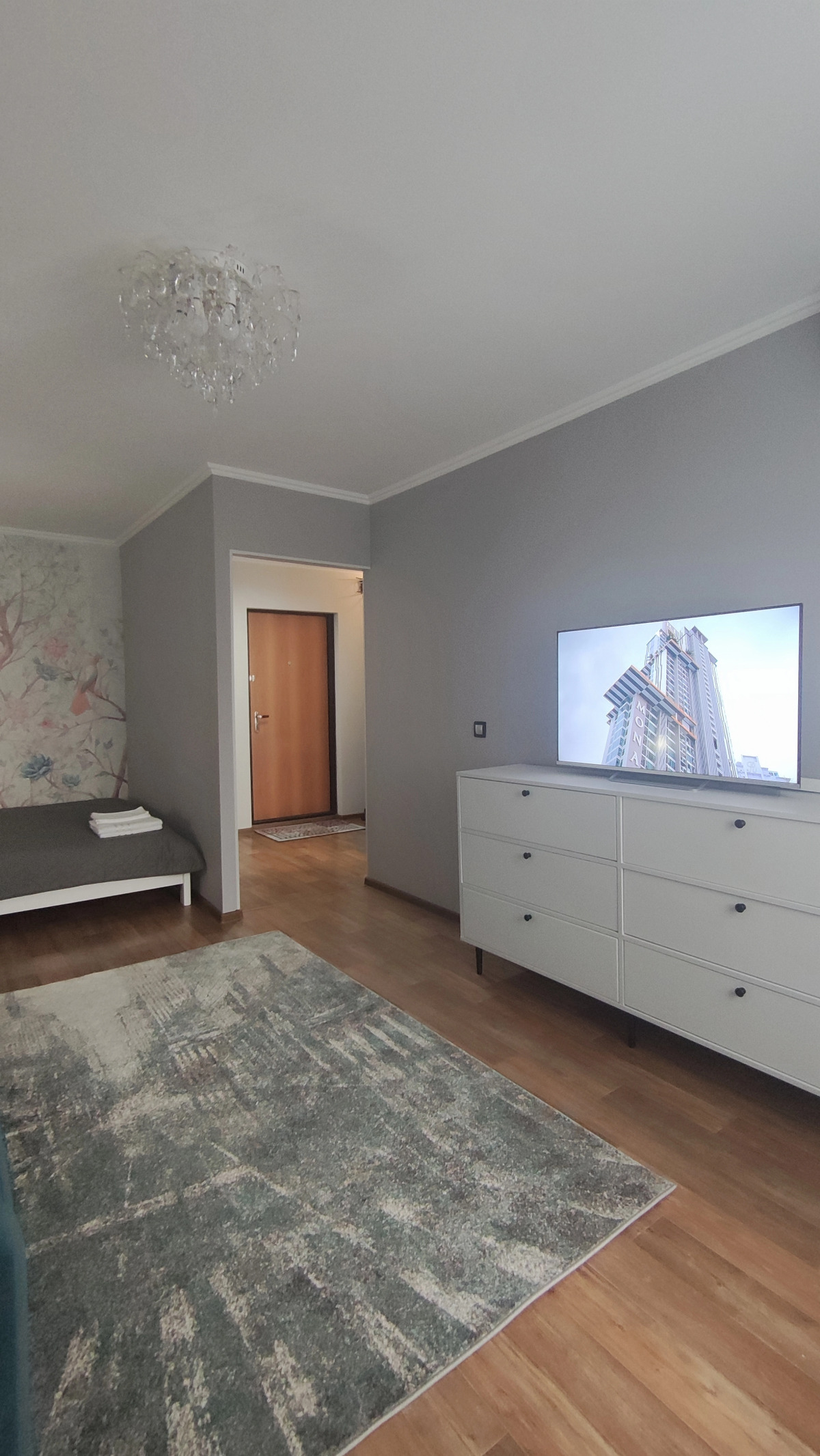 Квартира Уютная квартира в центре Владивостока