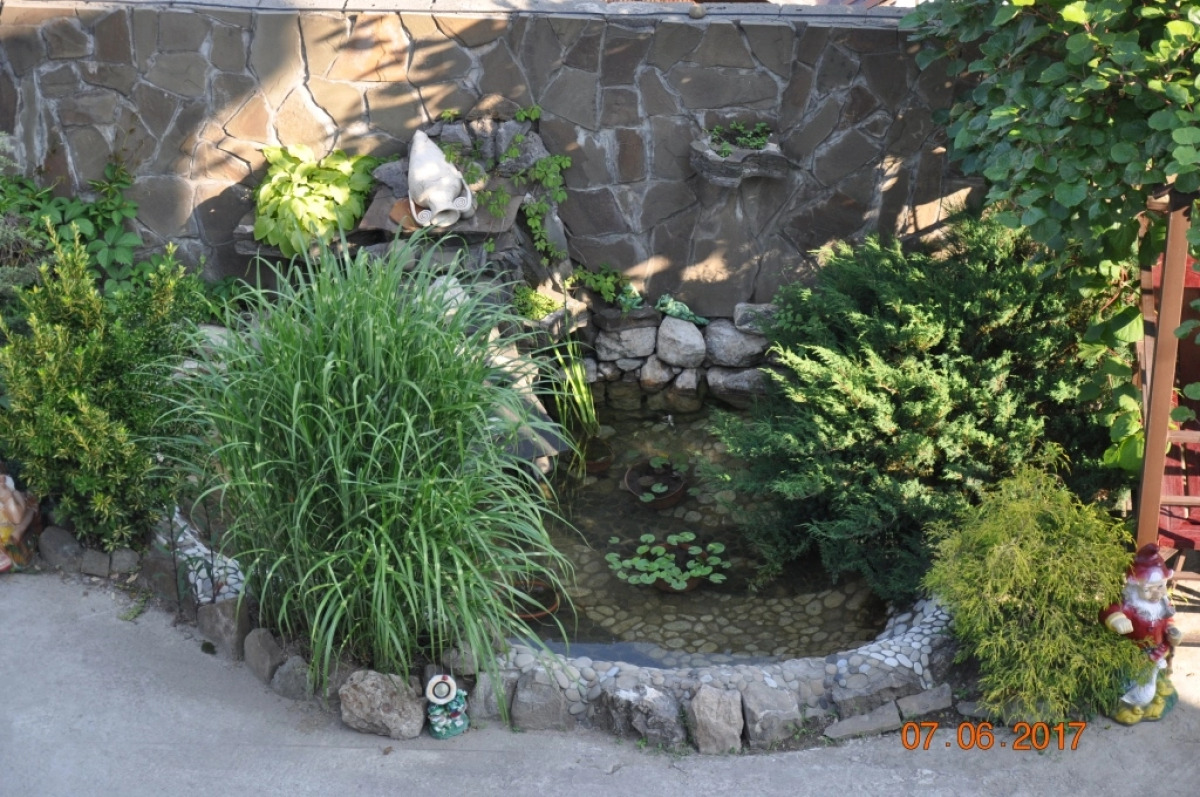 Гостевой дом Мармари