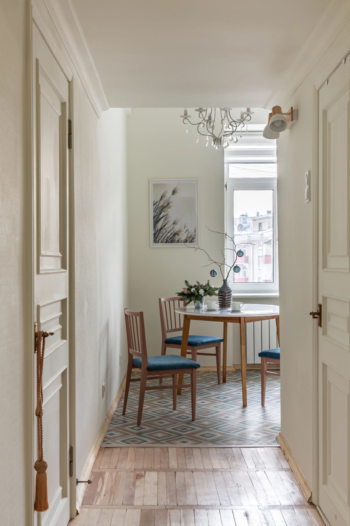 Квартира Moscow Deluxe Apartments Deluxe Sokol