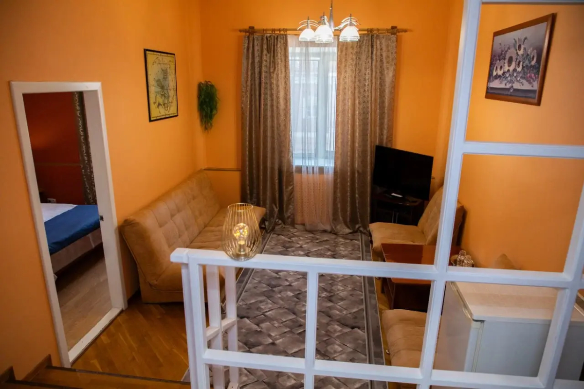 Мини-отель Звёздное небо