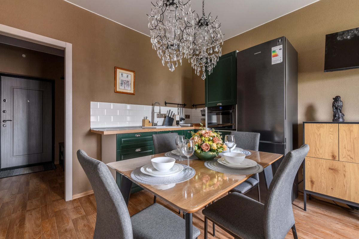 Апартаменты LANDRIN APART на Лесной