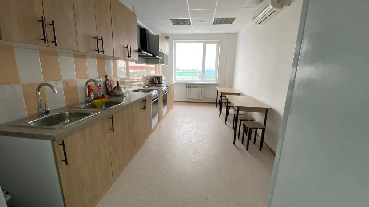 Хостел 4 Комнаты