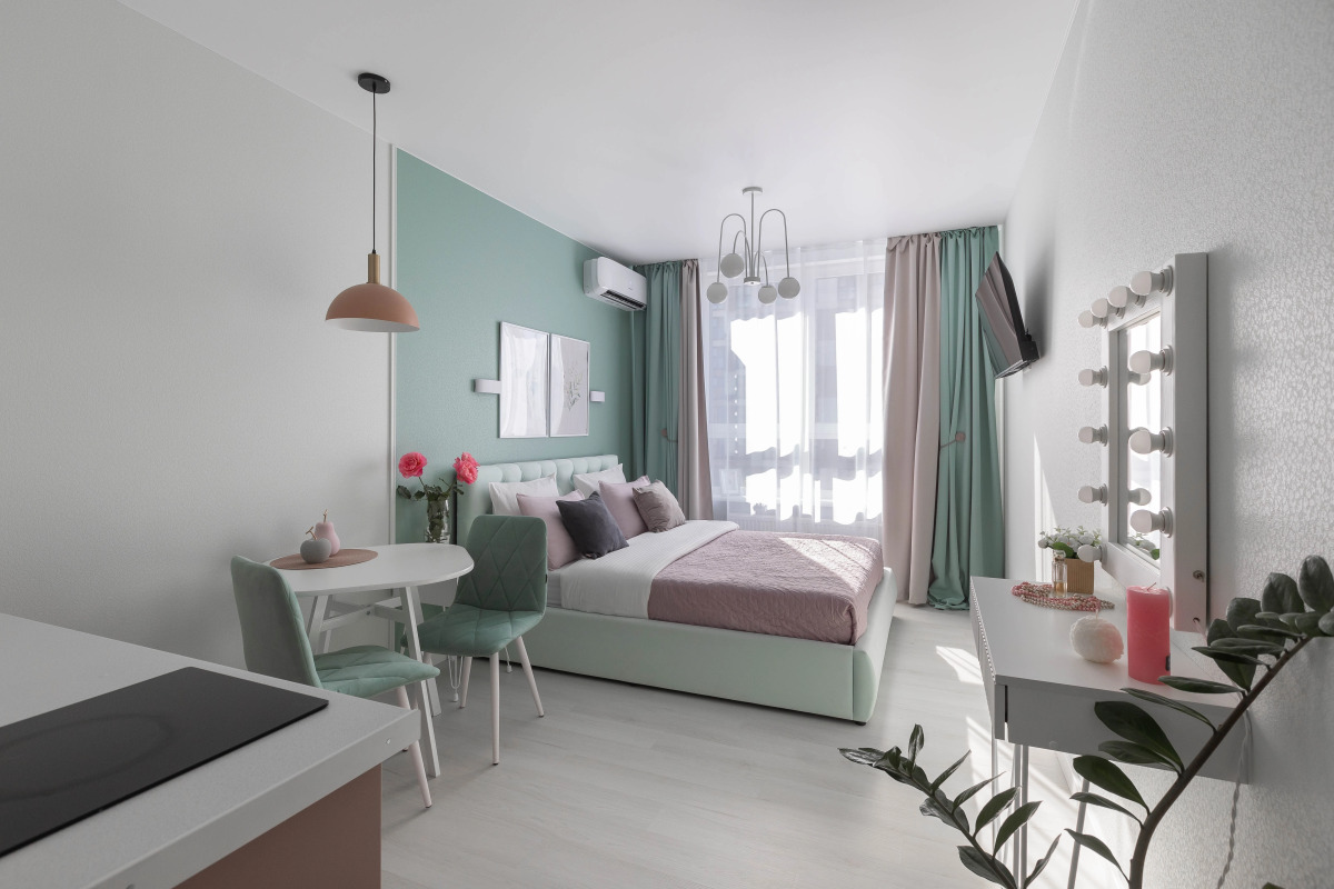 Апартаменты Жемчужина СМАЙЛа