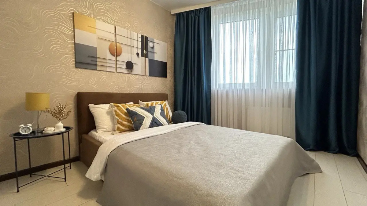 Апартаменты Семейные Люкс на Крузенштерна, Yana Apart