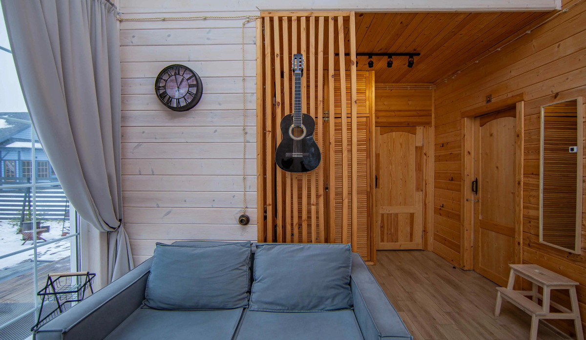 Шале Эльбрус в Коробицыно