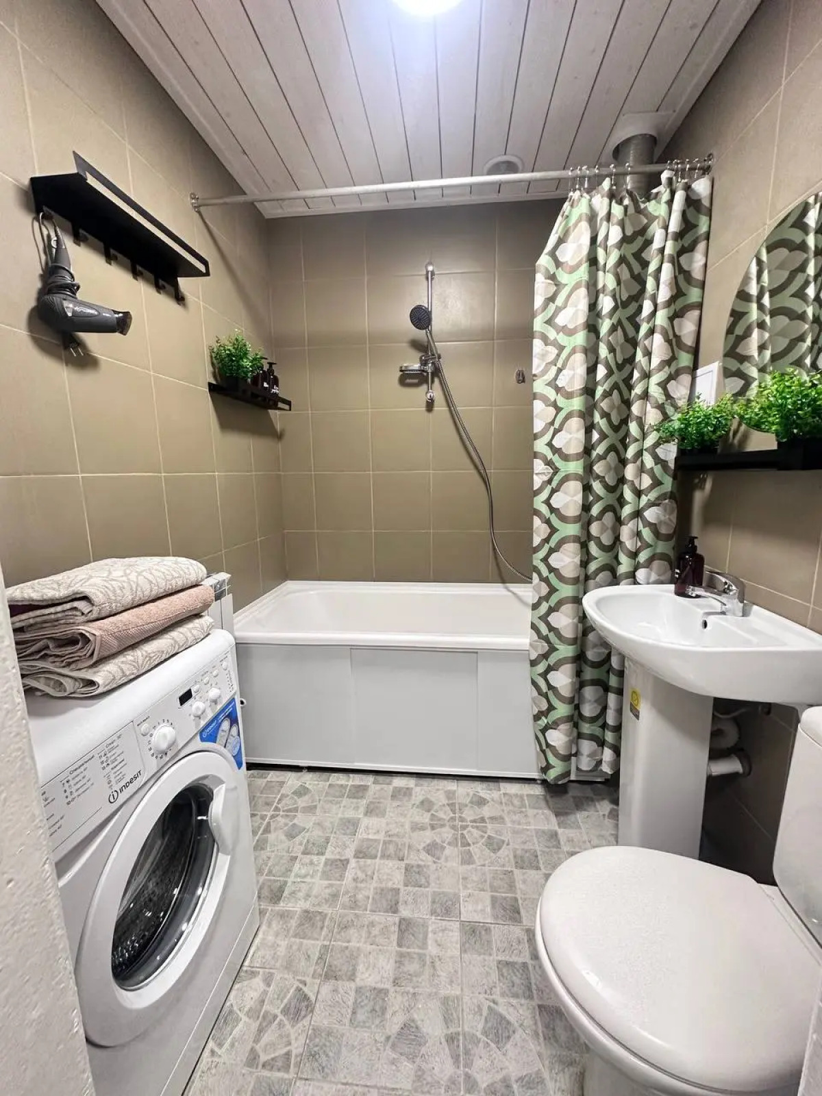 Квартира на Выборгской 17