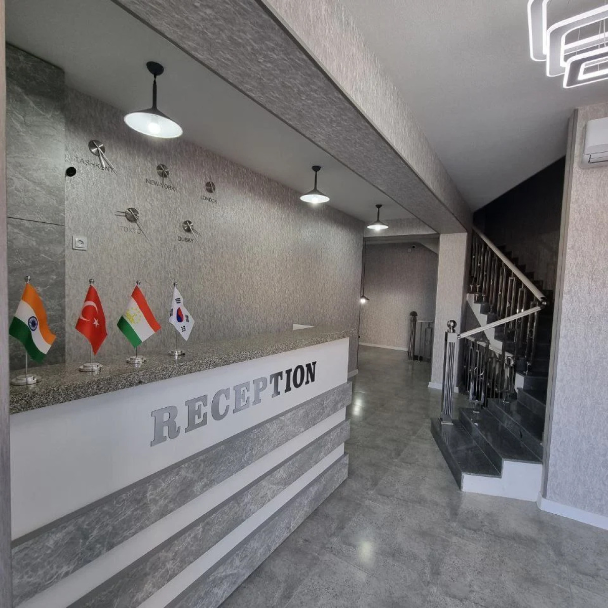 Отель Revel Hotel