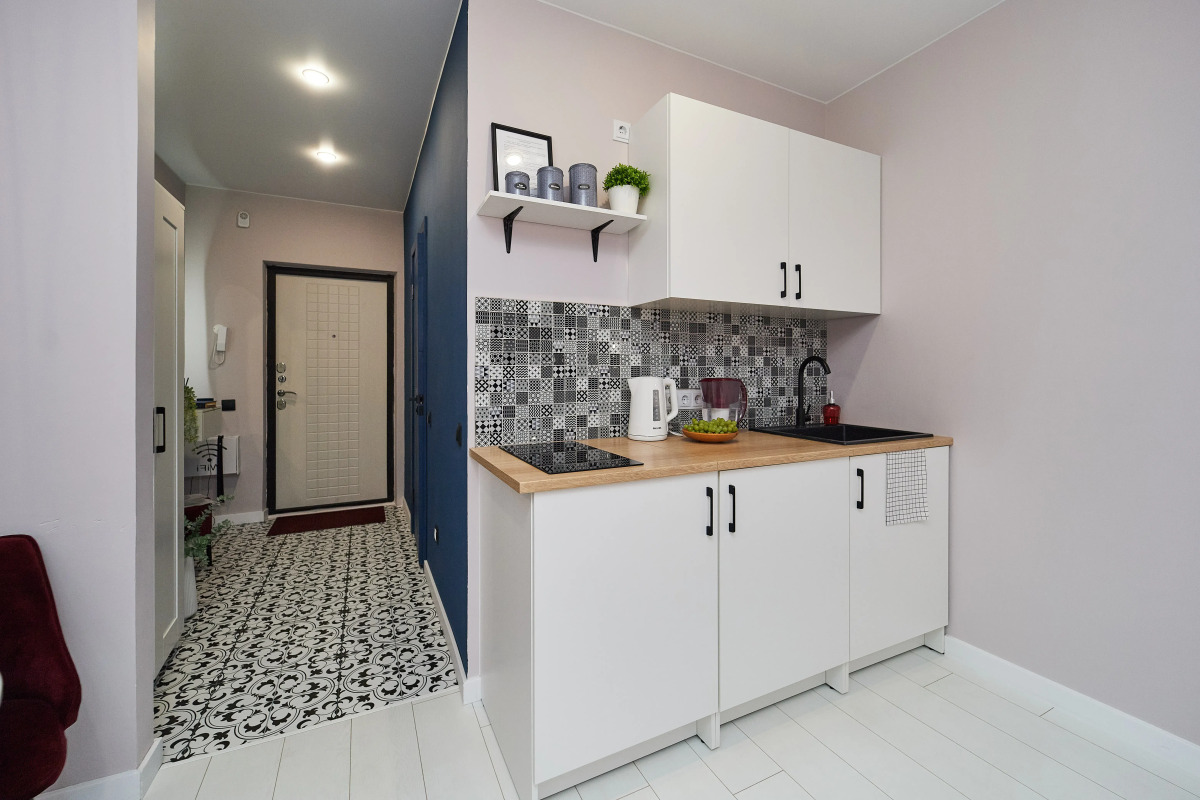 Апартаменты Умная Студия