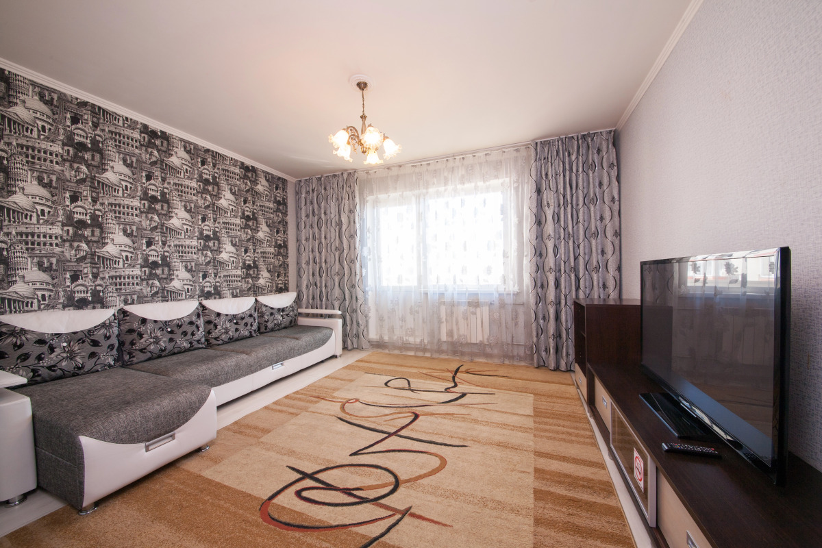 Апартаменты на Батурина 19