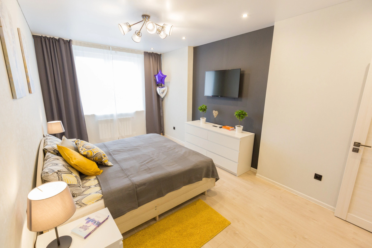 Апартаменты Азбука на Бакалинской 33/1