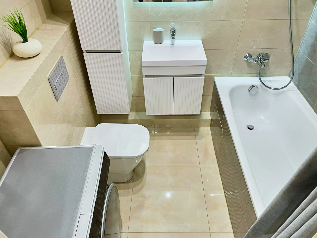 Апартаменты в ЖК бизнес класса на 21 Этаже