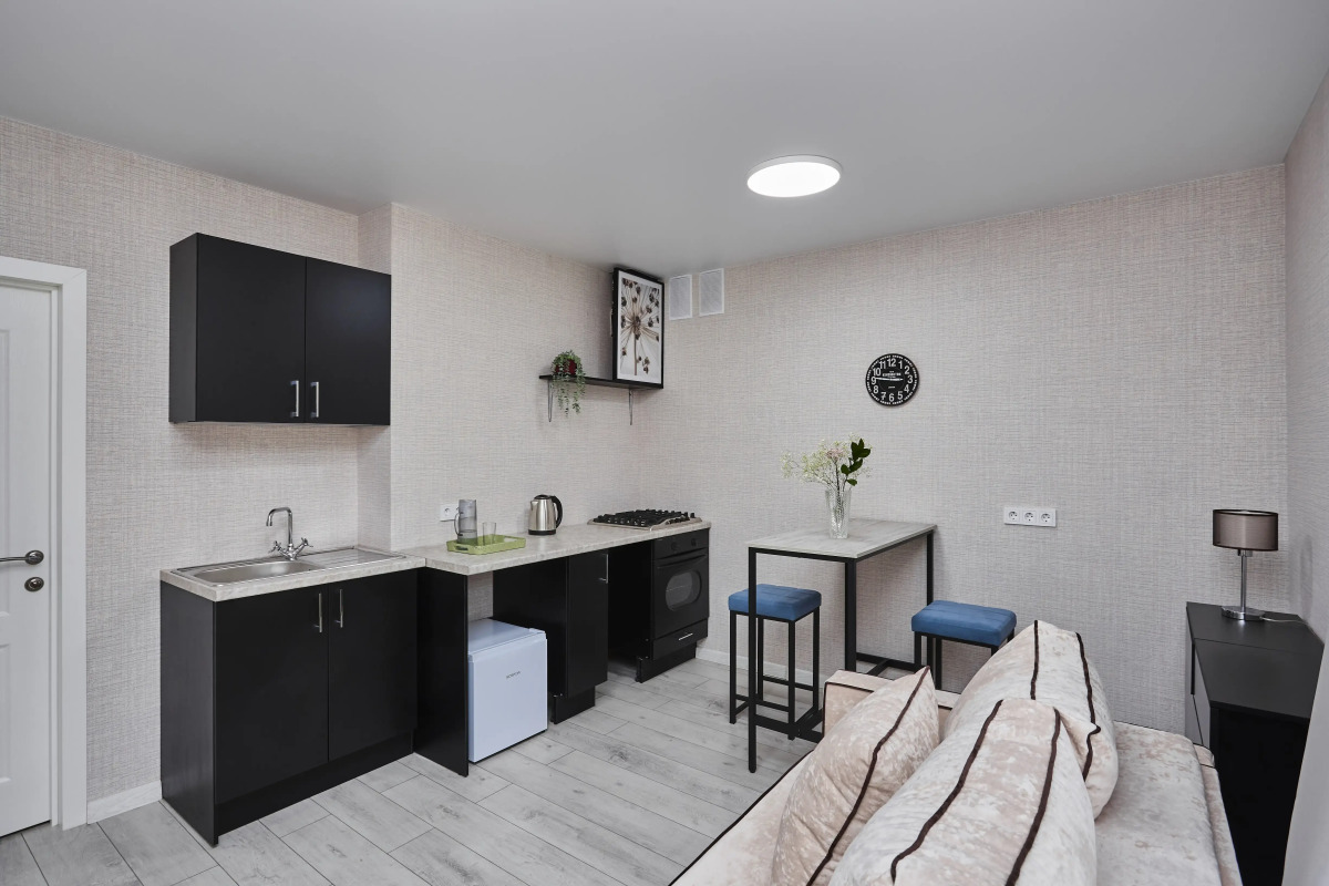 Гостевой дом Питерская Гостевая