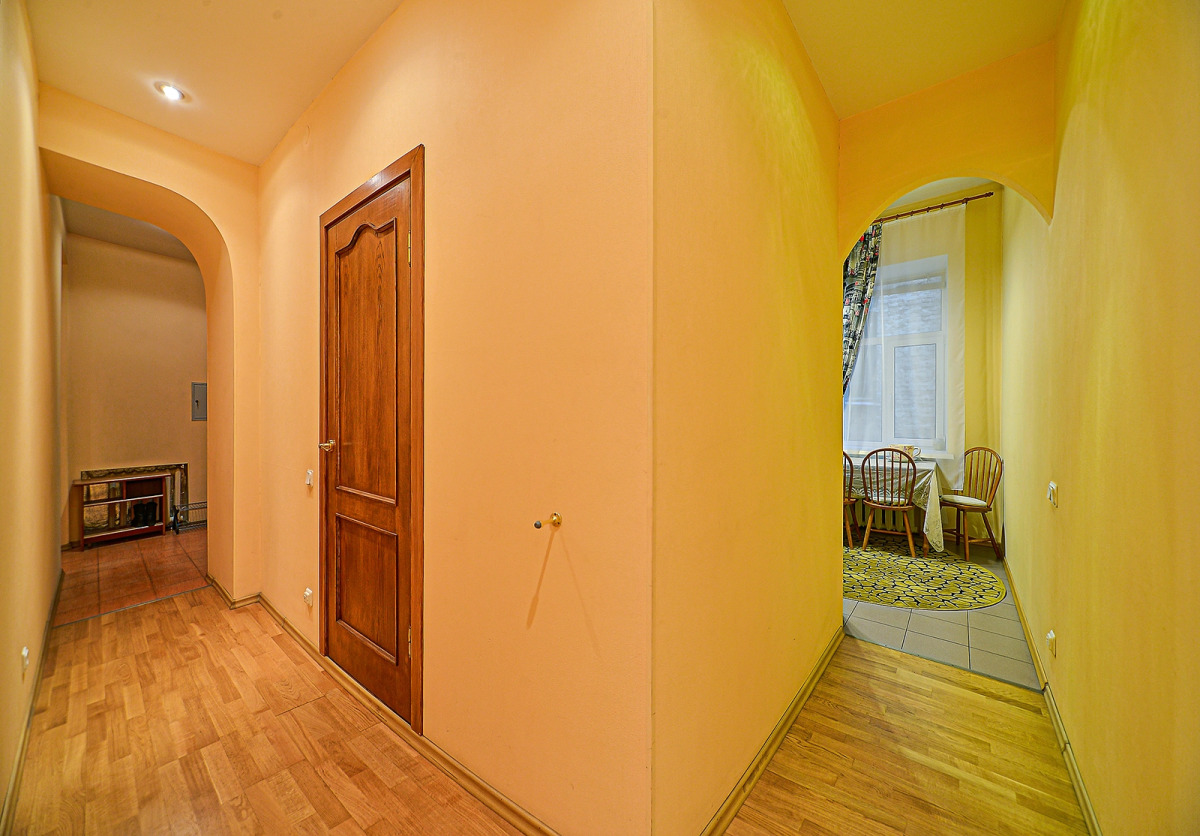 Апартаменты КвартирникN на набережной Мойки 30