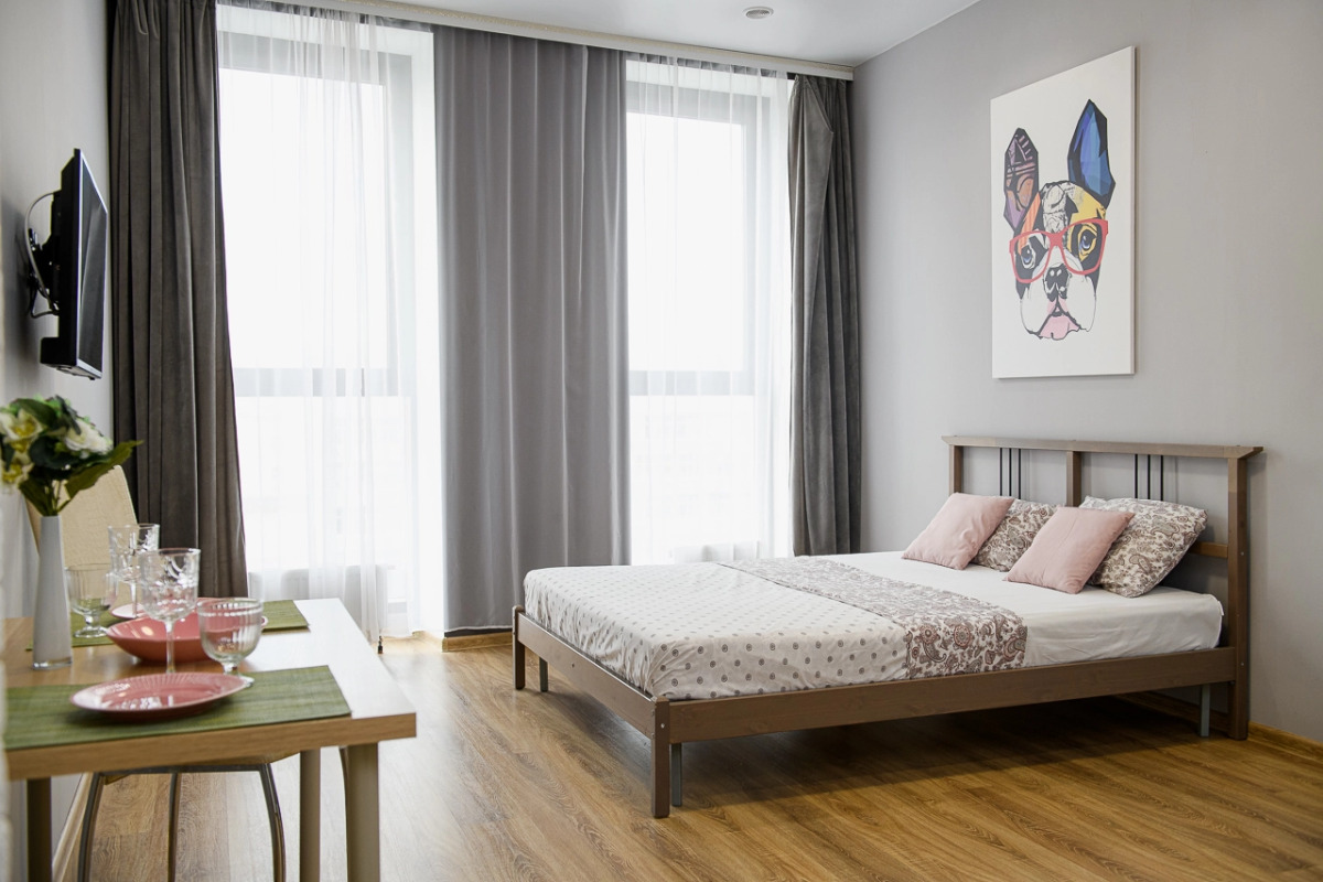 Апартаменты 614 Верхнеторговая площадь 4