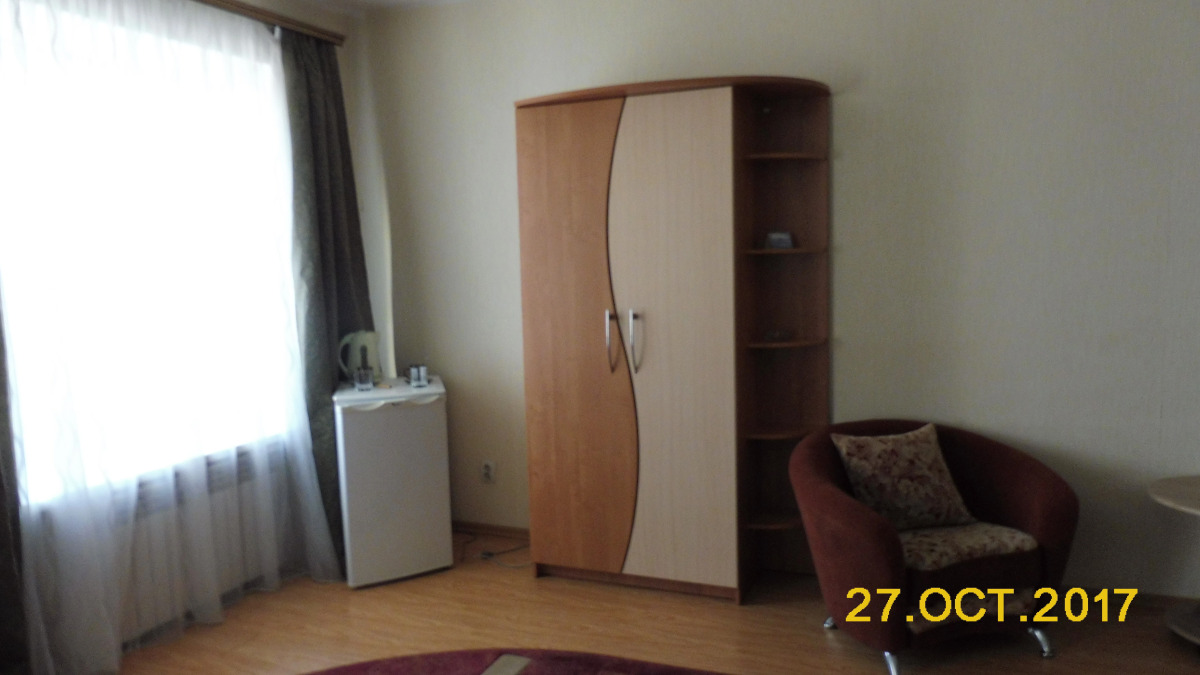 Гостиница Спорт