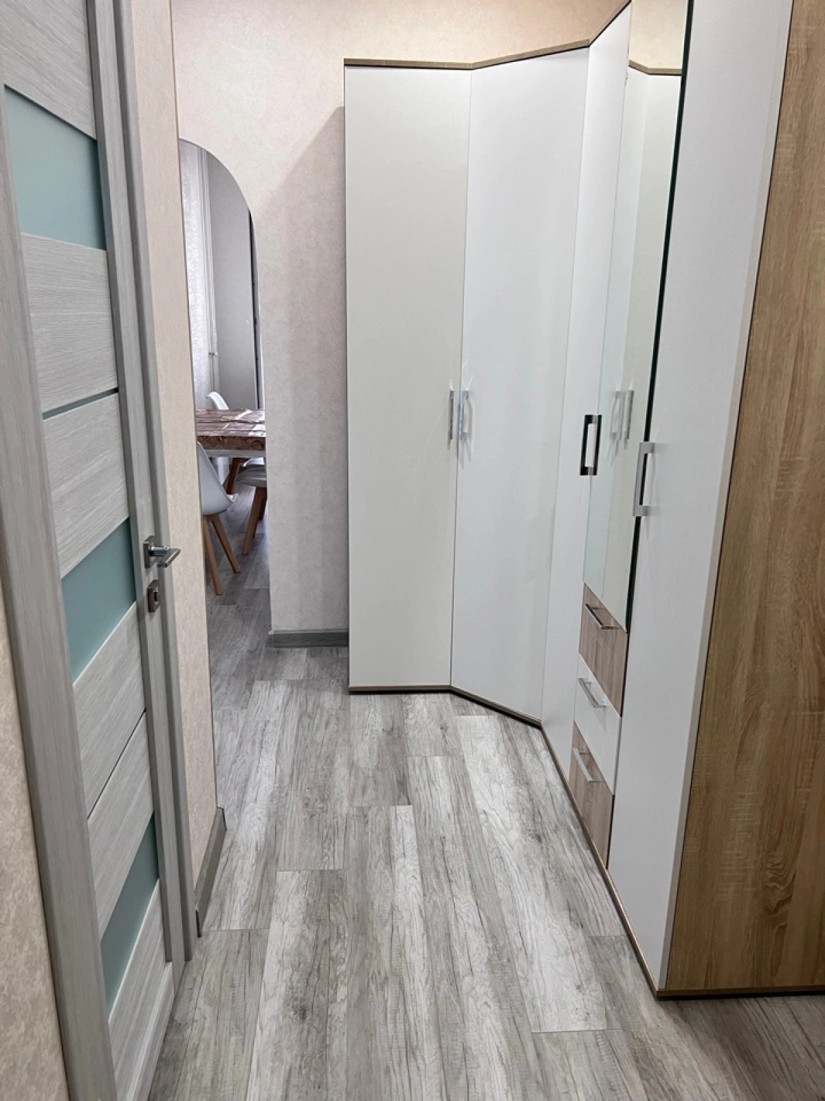 Апартаменты Пляж Кристалл