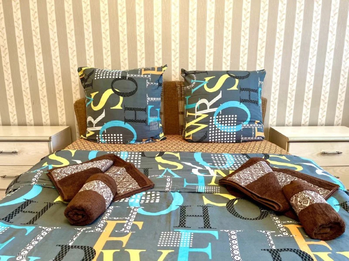 Квартира 2-комнатные RELAX APART - Ленина 38Б