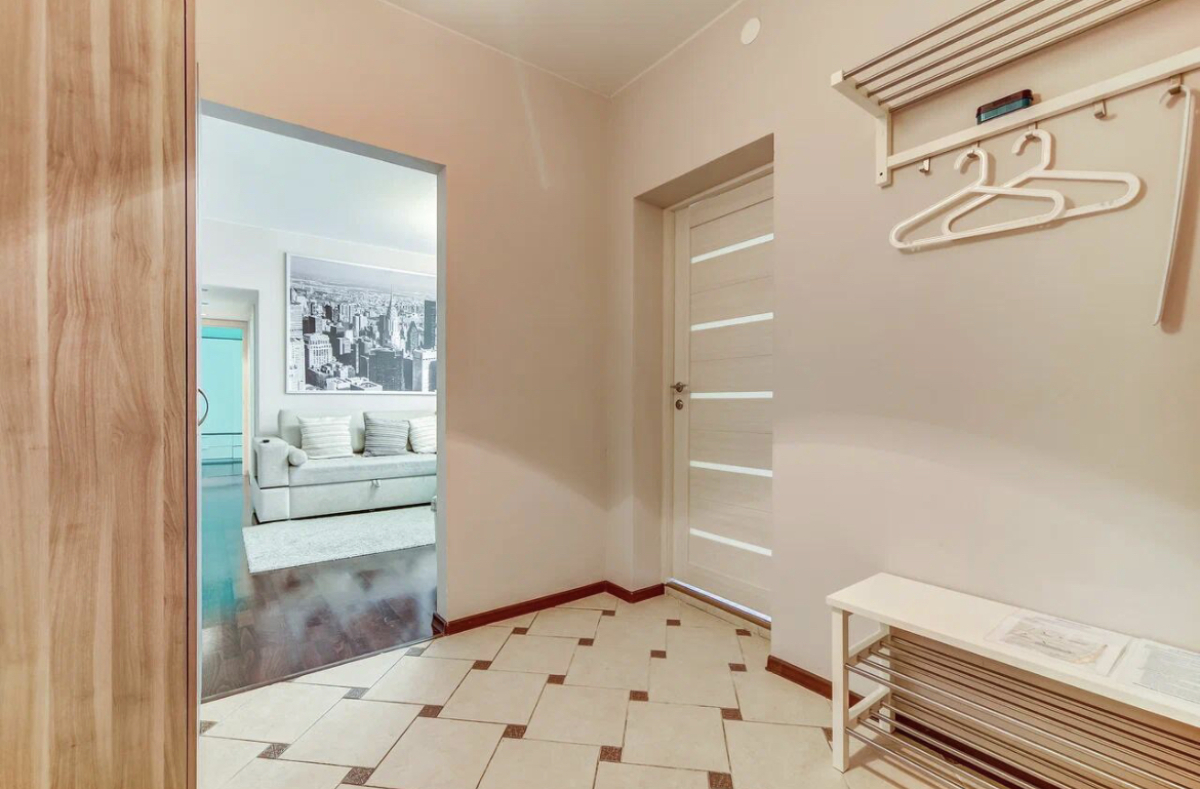 Апартаменты на Рубинштейна