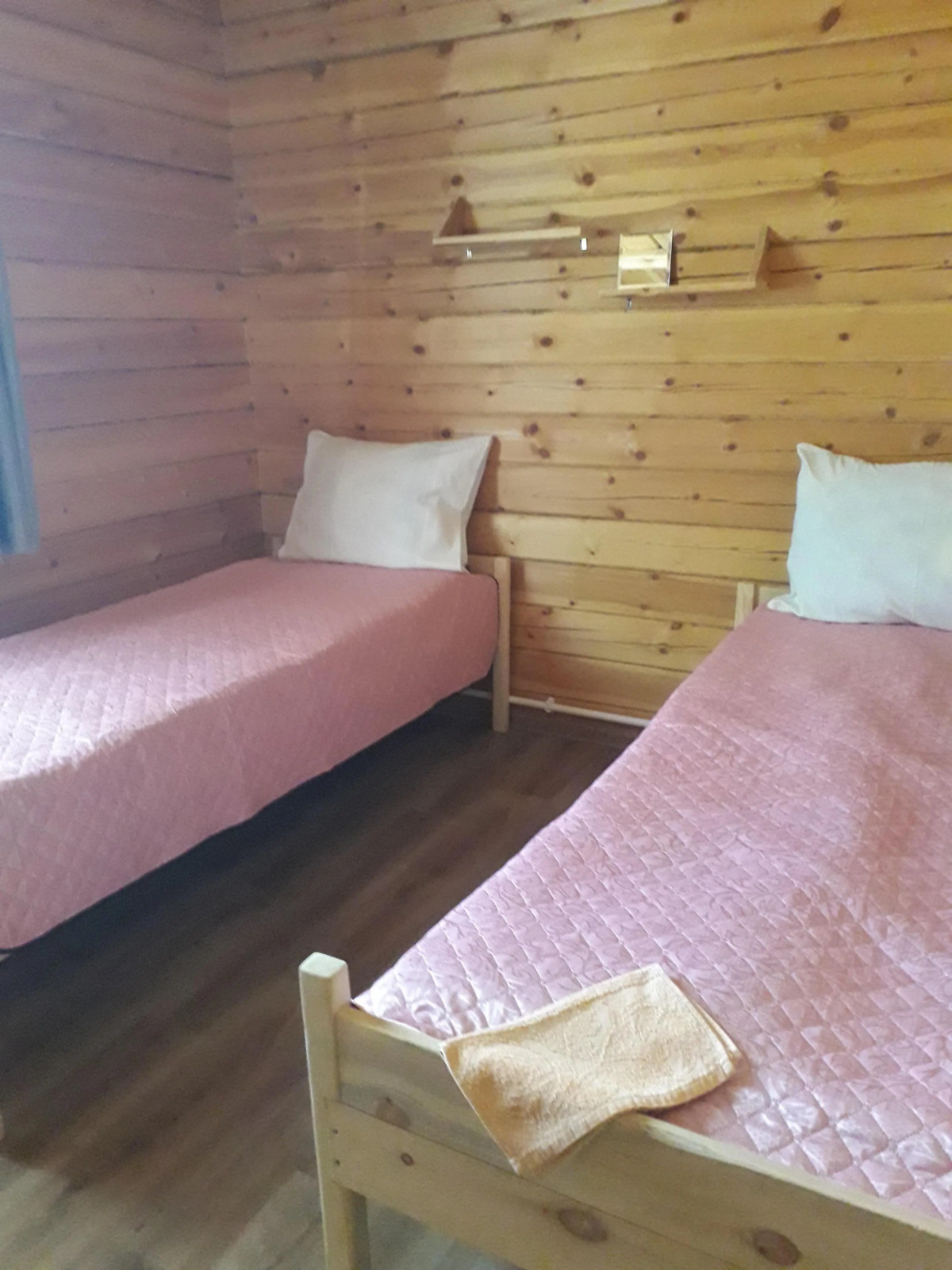 Гостевой дом Ольхонский лес