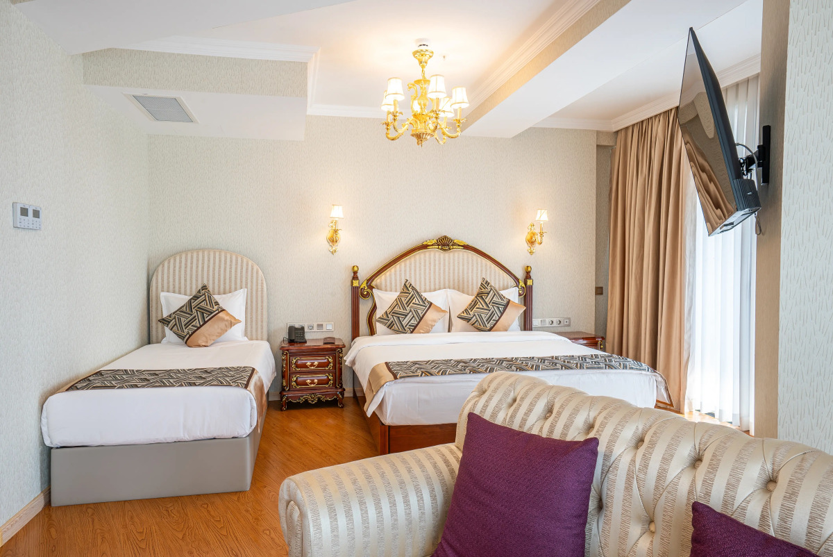 Panorama Lisi Grand Hotel