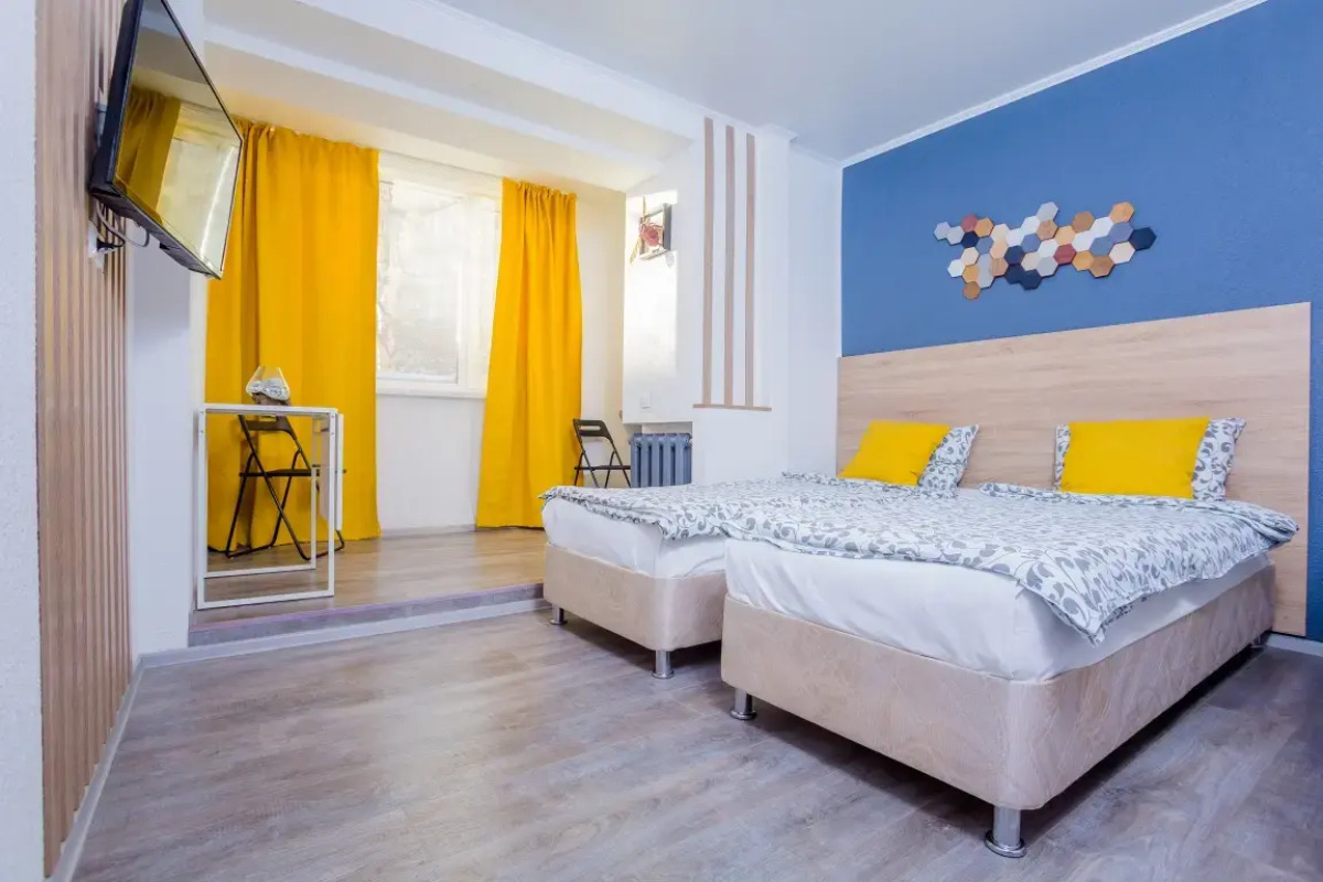 Мини-Апартаменты Волшебный Край