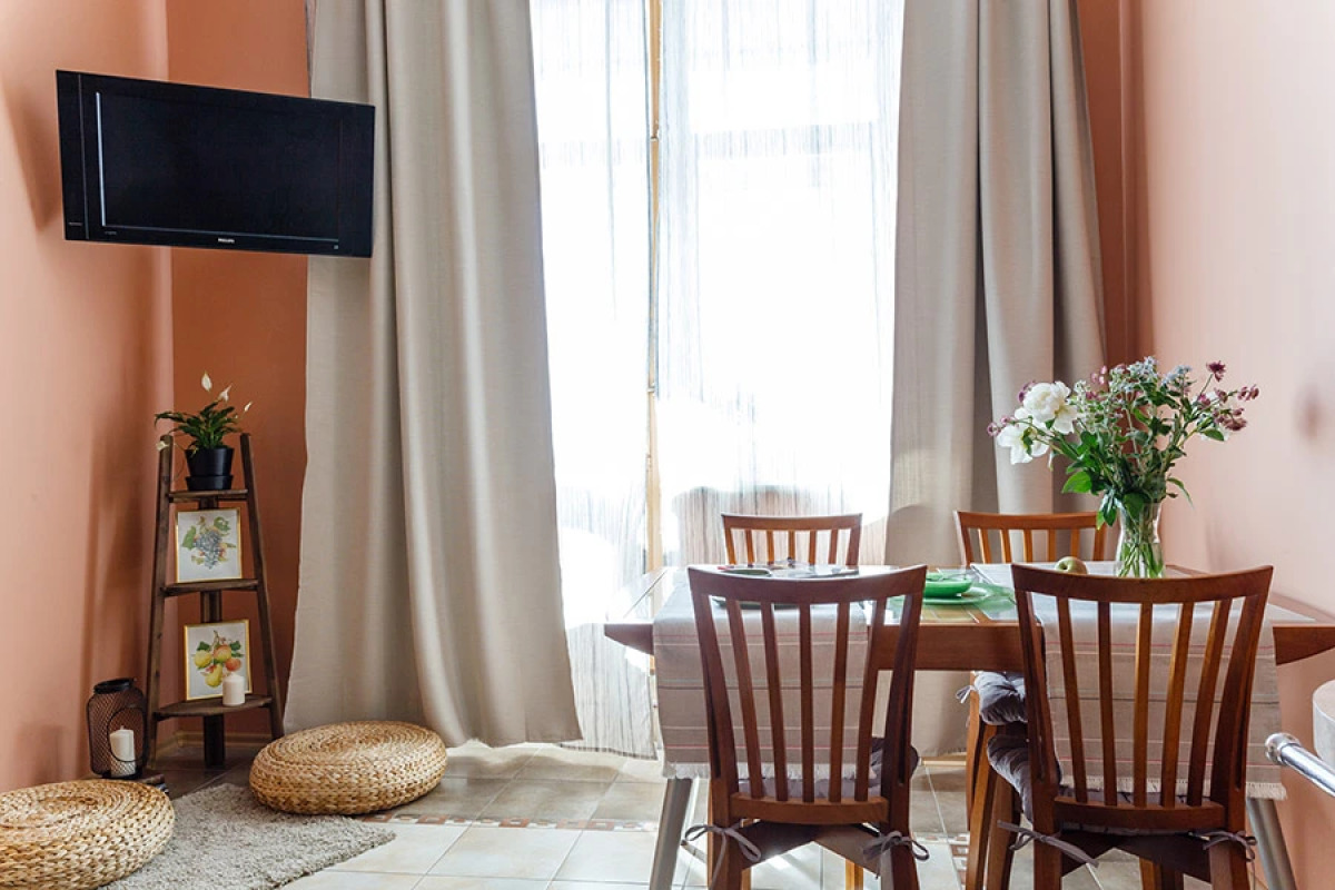 Апартаменты RiverTopView byApartica