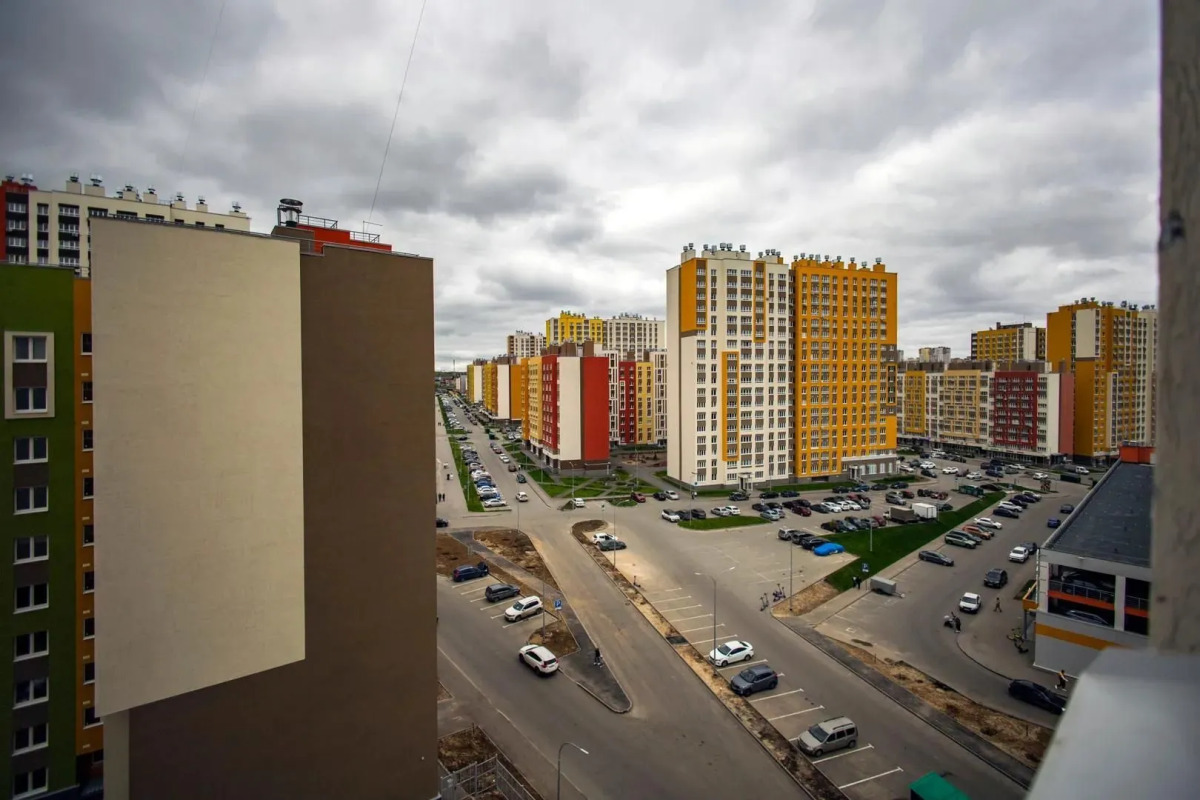 Квартира на Героев Донбасса 2