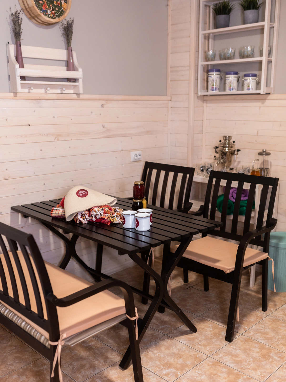 Мини-отель Хюгге