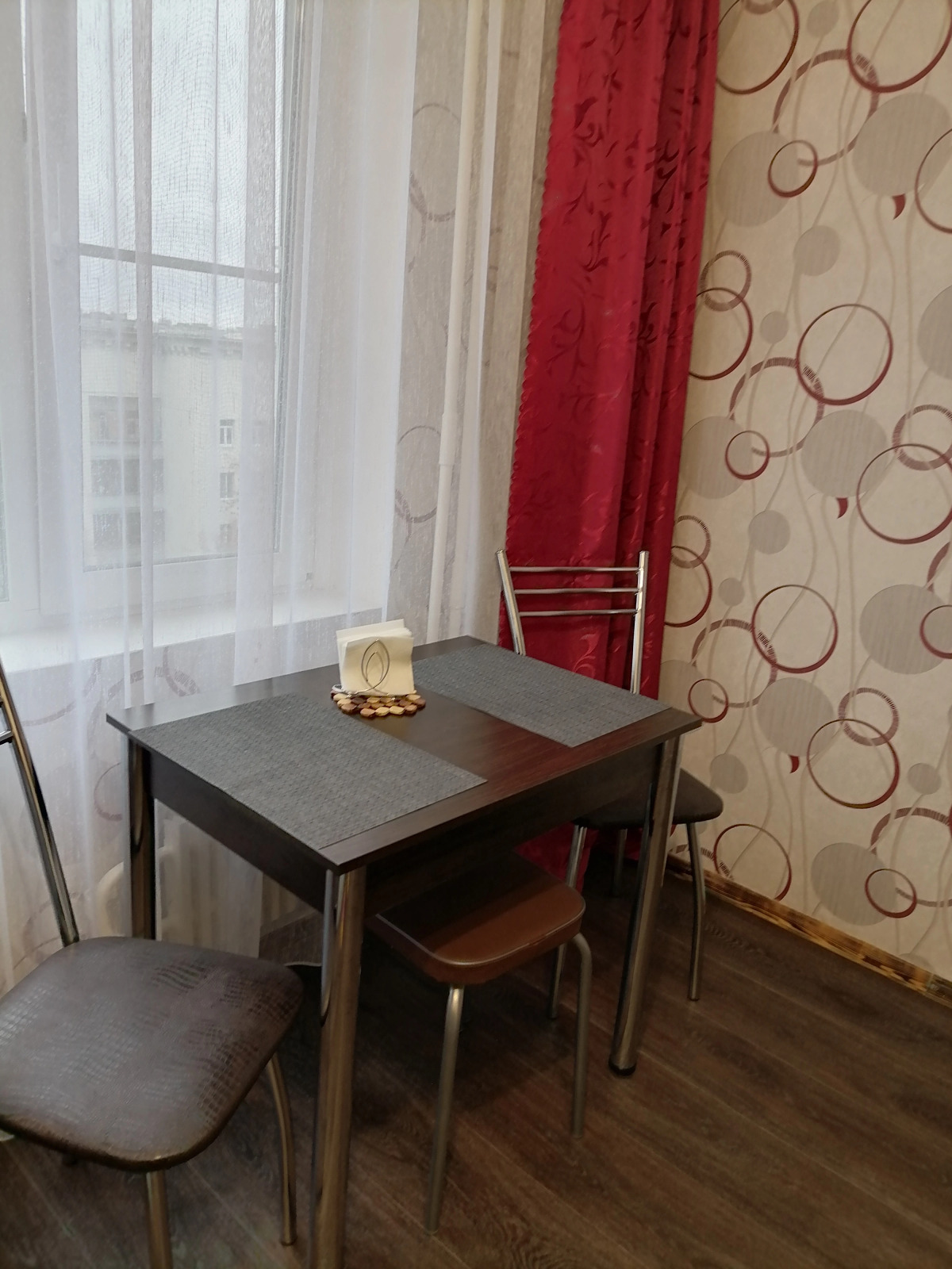 Апартаменты На Моторном