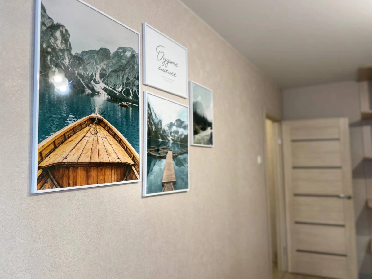 Апартаменты Apart Sharing на Пушкина 68