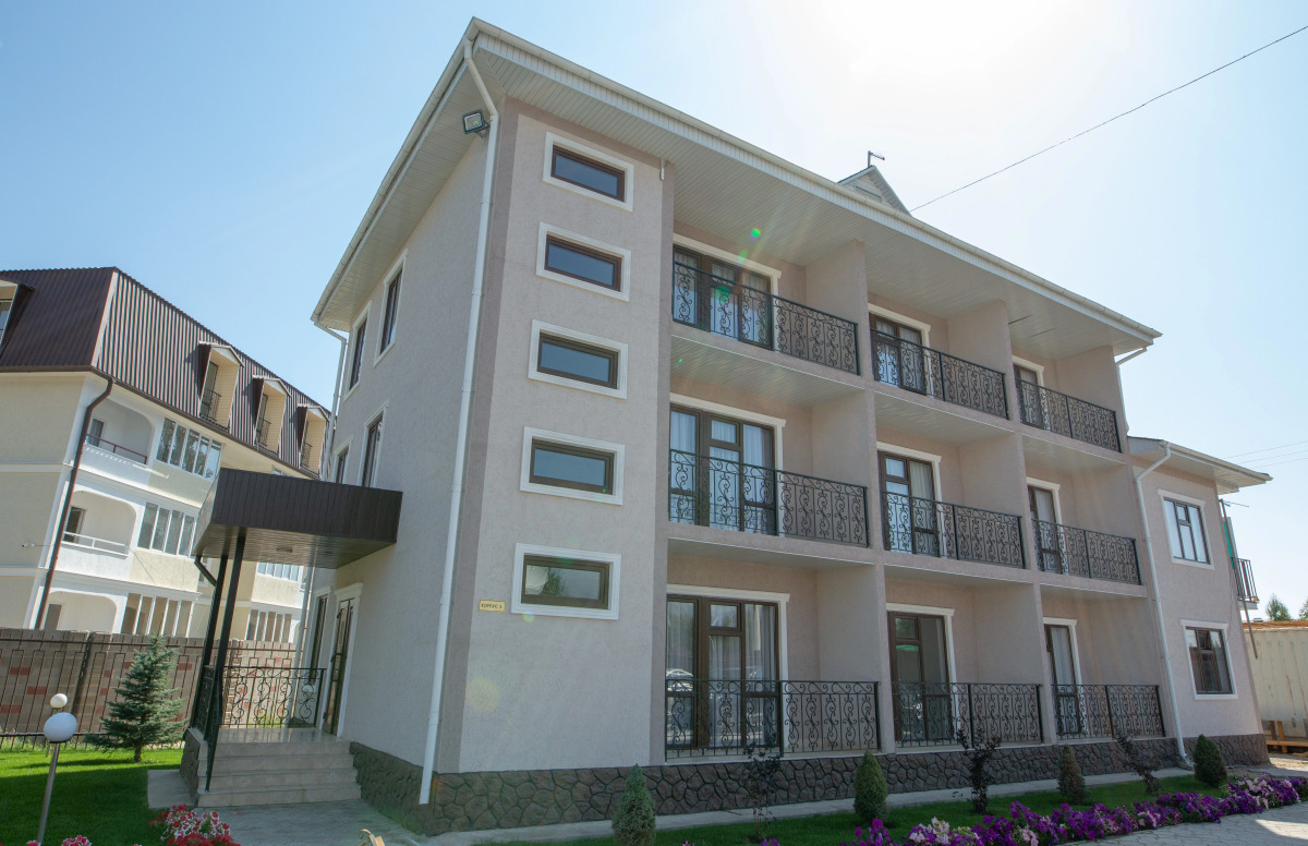 Бутик-отель OloloFamily