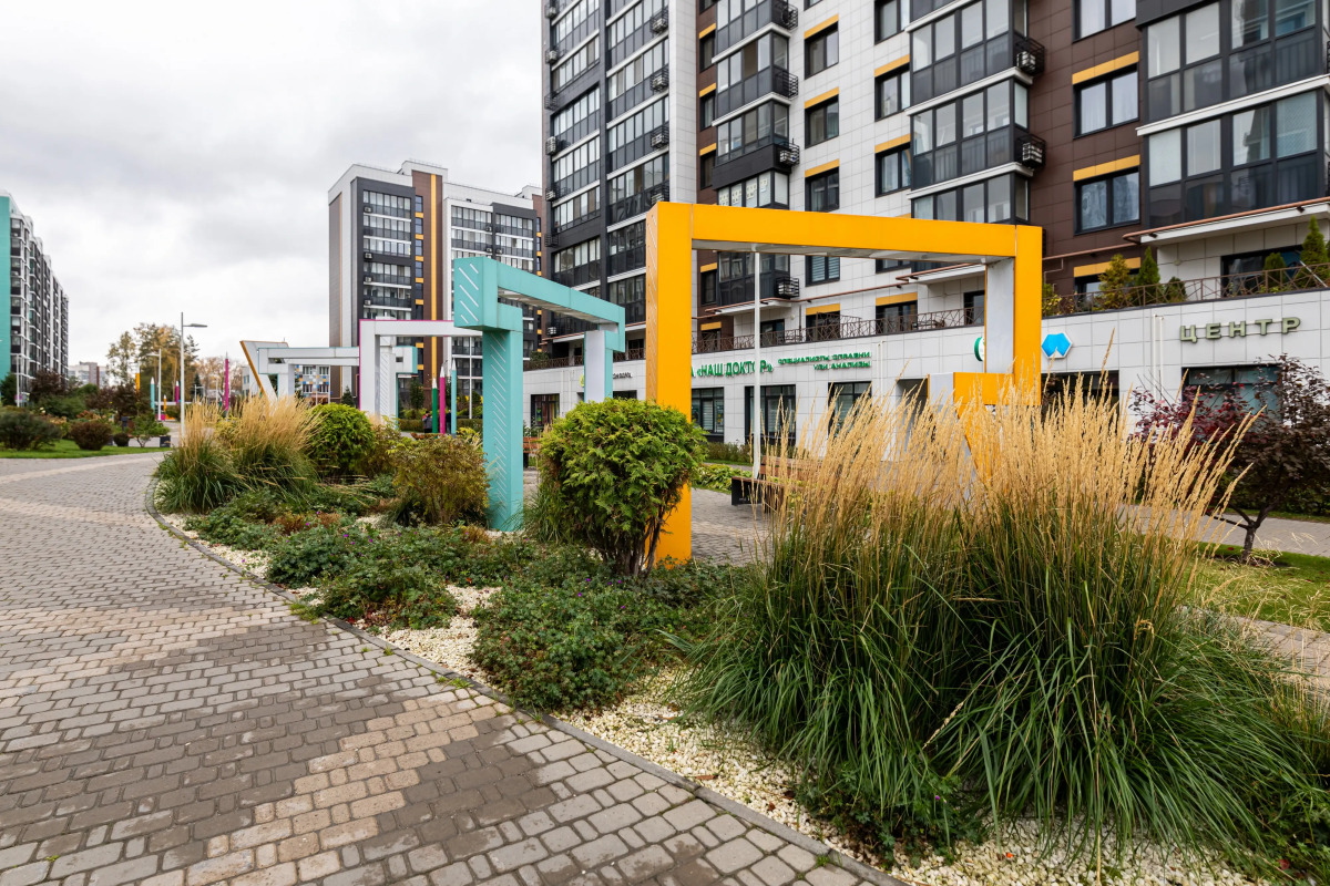 Апартаменты ОК на Ершова