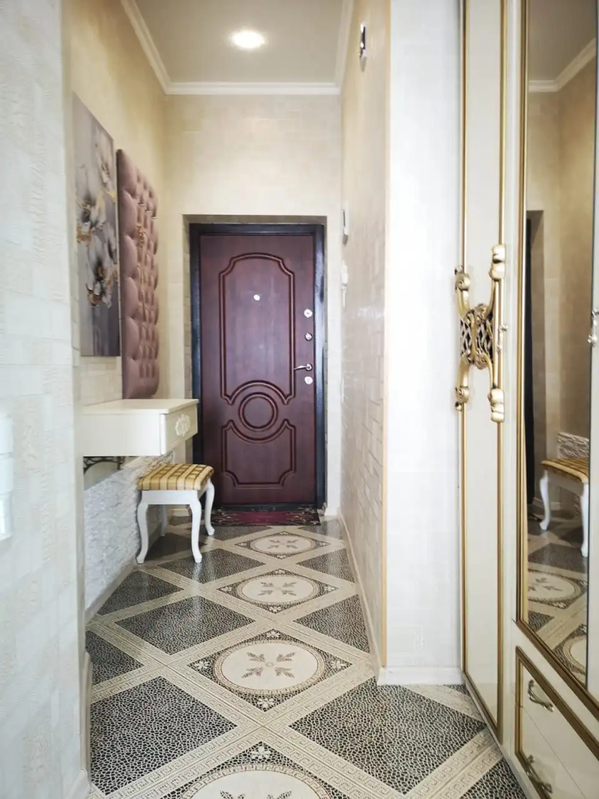 Апартаменты на Свердлова