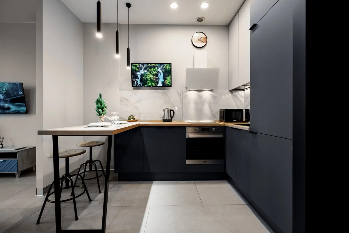 Апартаменты ЖК Sky Skolkovo 480K