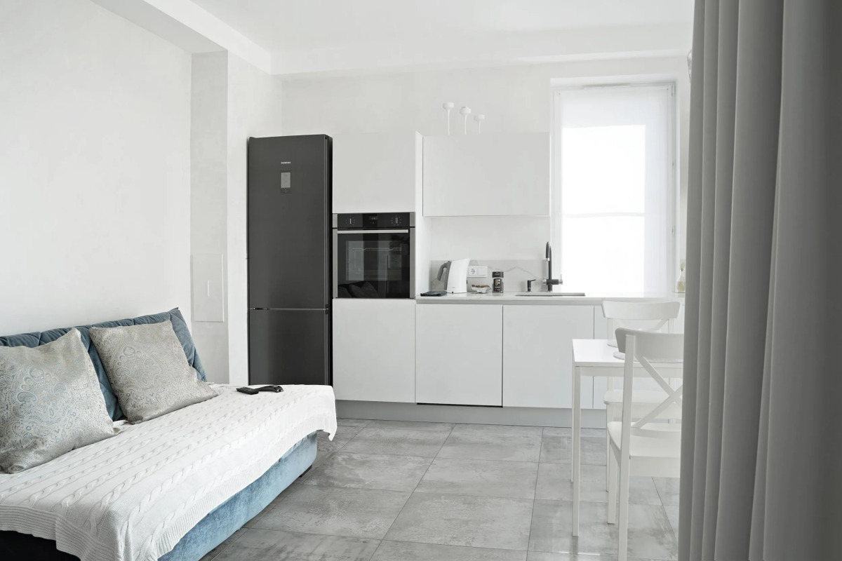 Квартира на берегу Финского залива