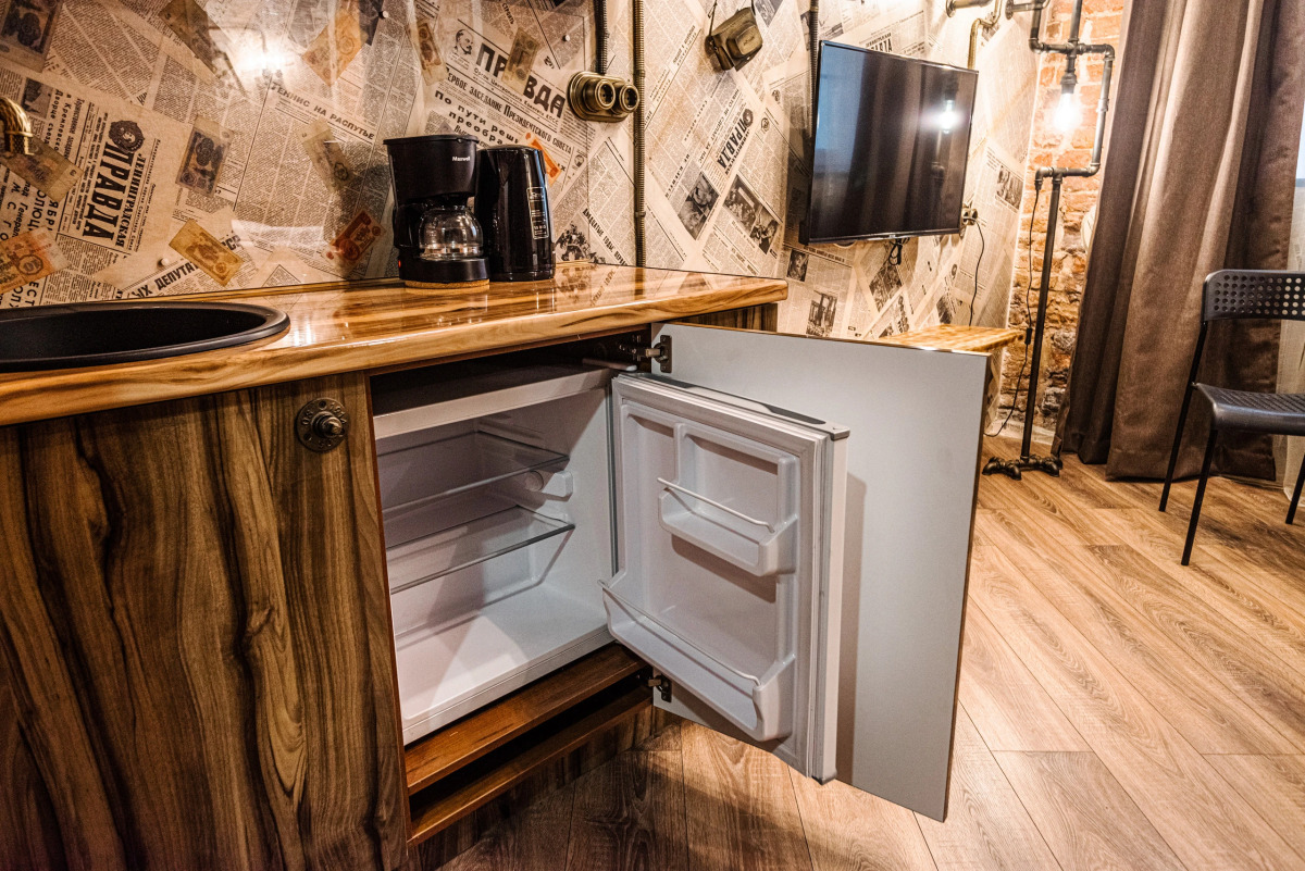 Апартаменты с Уникальным Дизайном у Новой Голландии