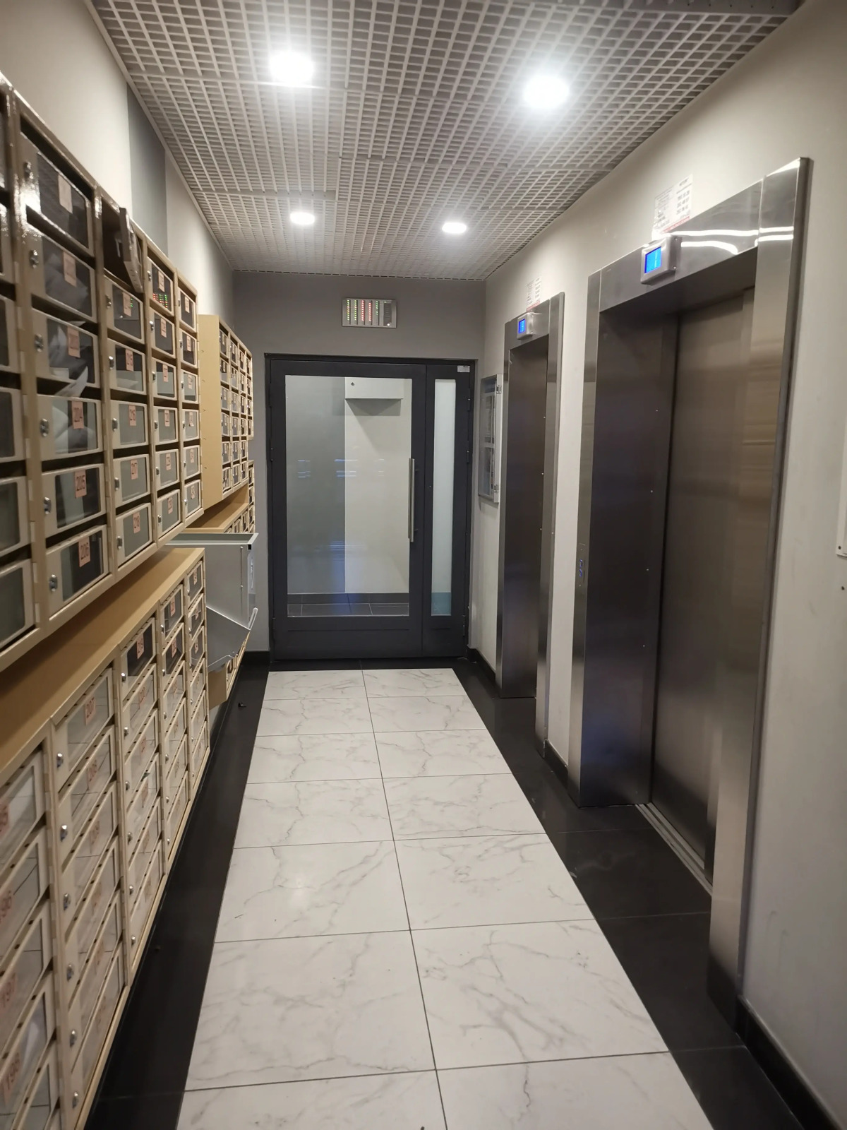 Квартира на Днепропетровской