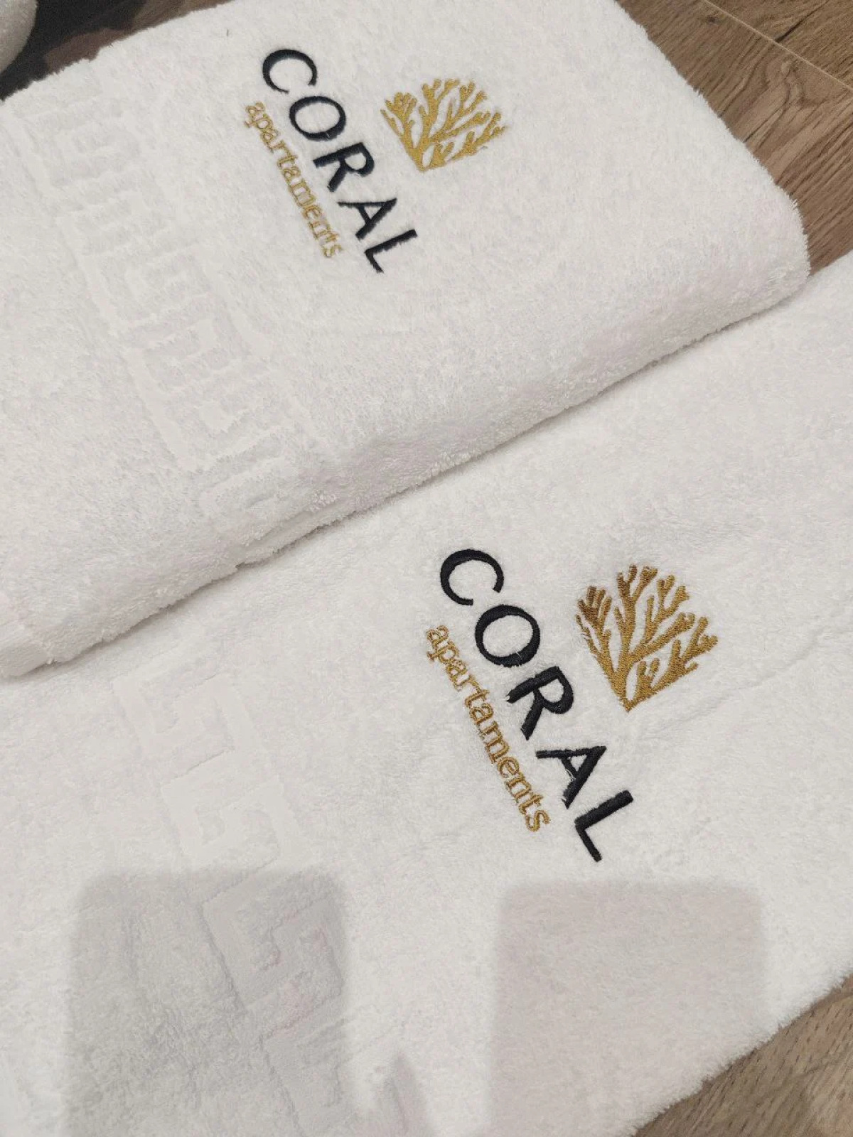 Апартаменты Coral