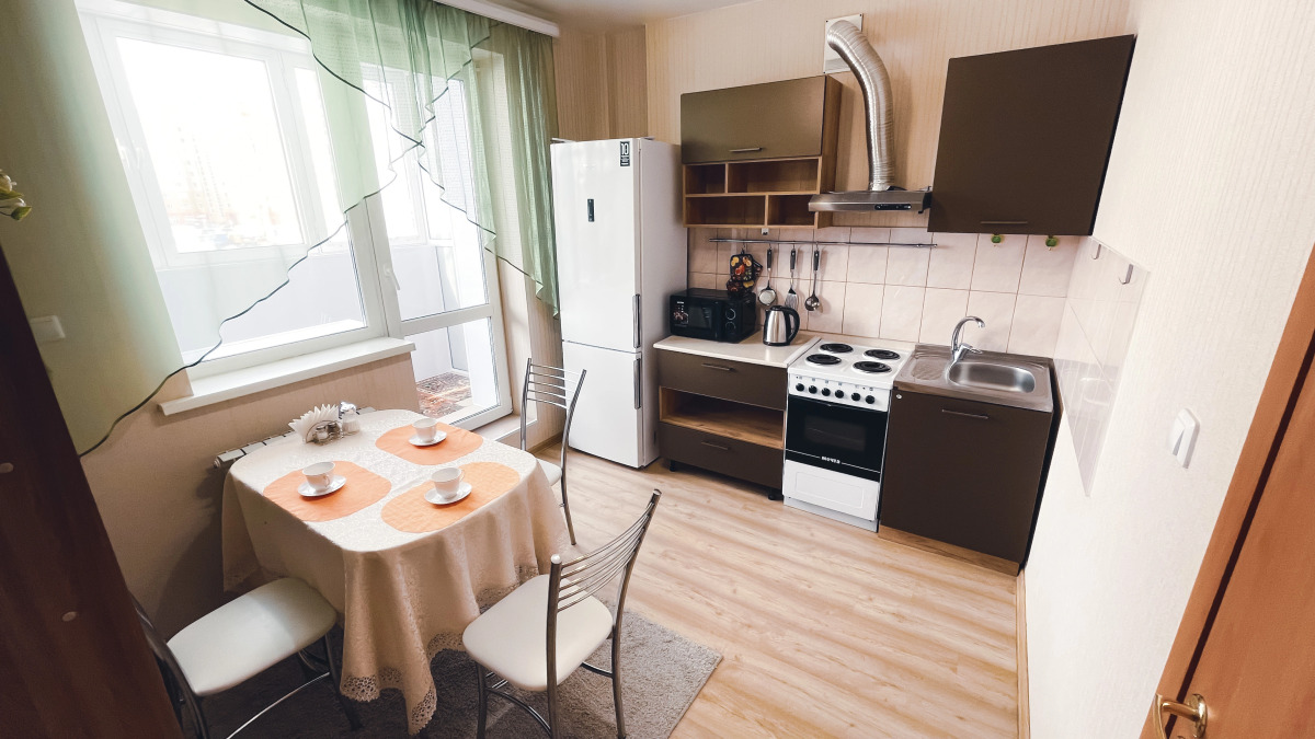 Апартаменты Крокус рядом с Мечетью